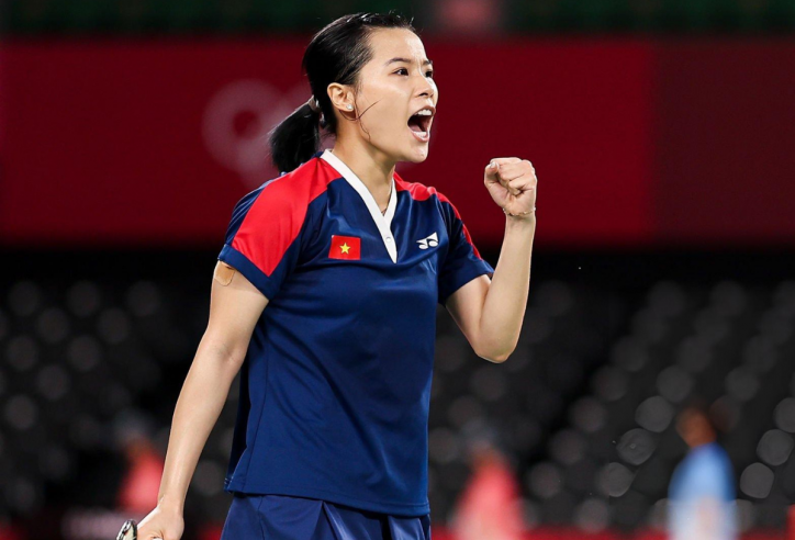 CHÍNH THỨC: Nguyễn Thùy Linh giành quyền tham dự Olympic Paris 2024