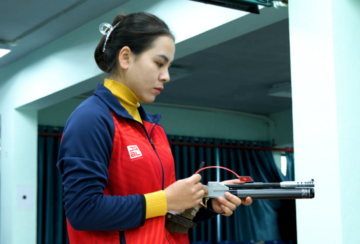 Trịnh Thu Vinh trượt suất dự Olympic thứ hai đầy tiếc nuối