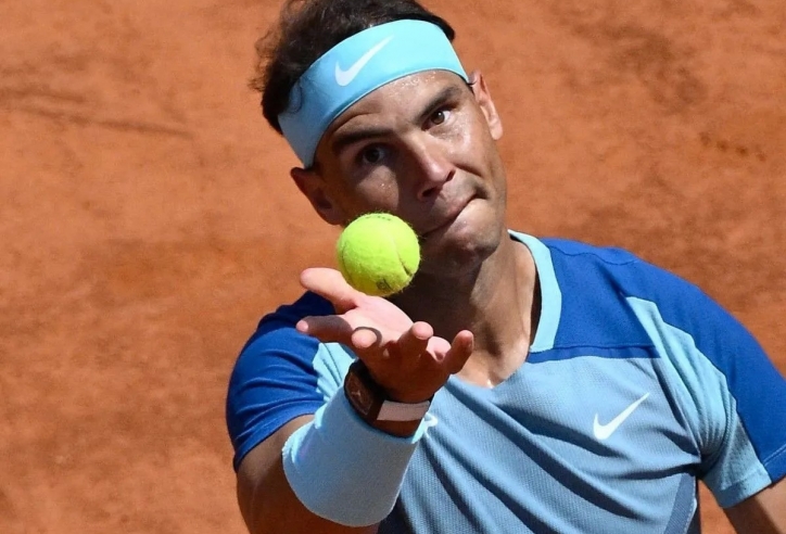 Nadal tập luyện tại Madrid, sẵn sàng cho sự kiện đất nện tiếp theo?
