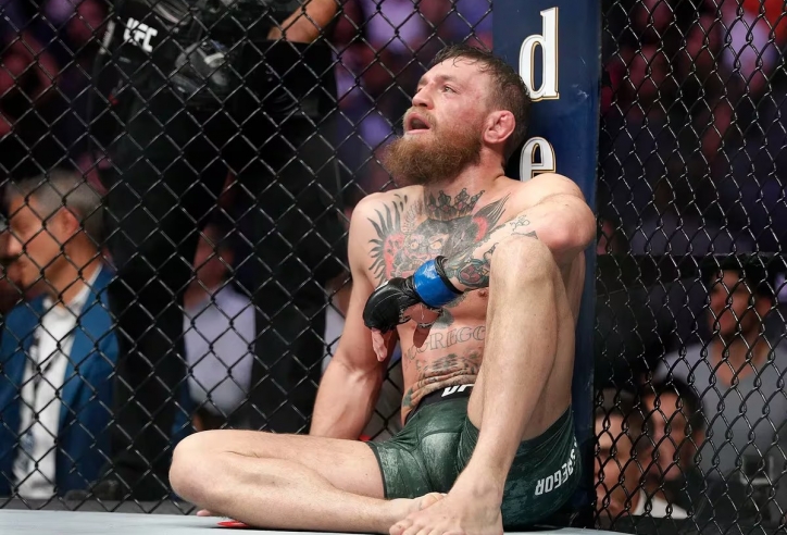 Conor McGregor bị hoài nghi về phong độ trước thềm tái xuất UFC