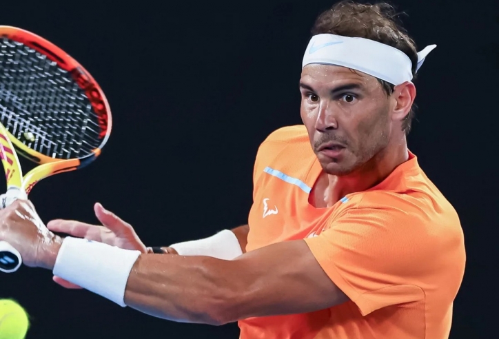 Nadal nói thẳng trình độ trước thềm Rome Masters
