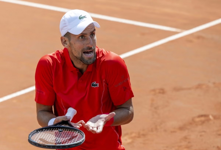 Djokovic bất ổn trước thềm Roland Garros 2024