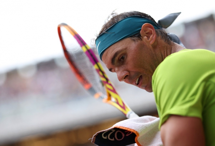 Huyền thoại bức xúc vì Roland Garros 'bất công' với Nadal