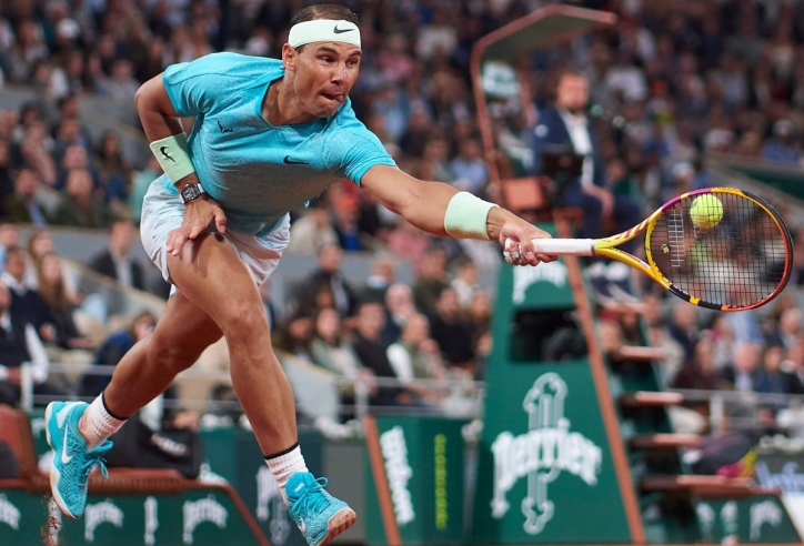 Nadal tiết lộ kế hoạch trở lại sân đấu Roland Garros