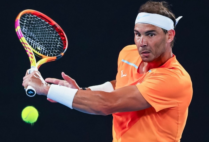 Nadal dồn toàn lực cho Olympic Paris 2024?