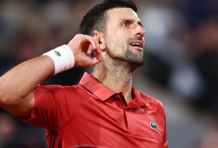 Djokovic bất mãn vì lịch thi đấu Roland Garros