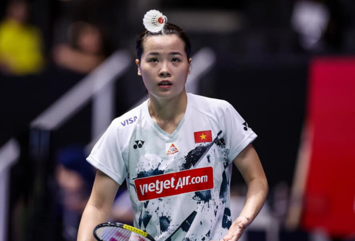 Đối thủ đẳng cấp, Thùy Linh thua ngay vòng 1 Indonesia Open 2024