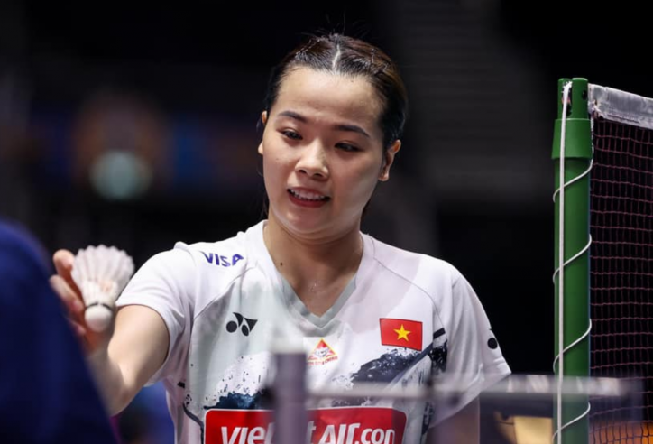Thử thách cực đại chờ Nguyễn Thùy Linh tại 'Grand Slam' cầu lông