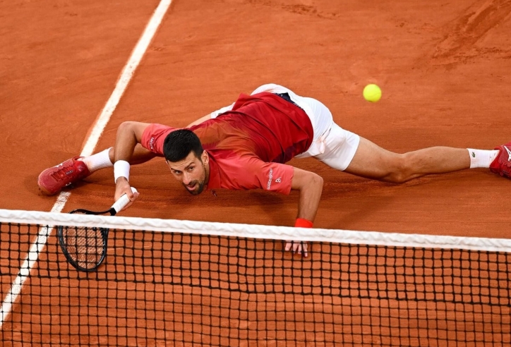 Djokovic nói thẳng việc bỏ giải Roland Garros