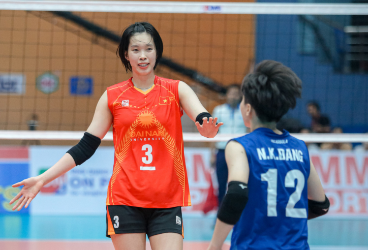 Trần Thị Thanh Thúy sẽ sớm hội quân cùng tuyển bóng chuyền nữ Việt Nam