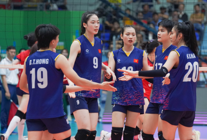 Danh sách đội tuyển bóng chuyền nữ U20 Việt Nam dự giải Châu Á: Sự trở lại của Lan Vy - Như Anh