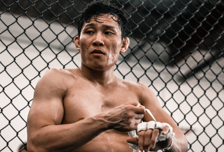 Quang Lê tham gia chương trình tuyển chọn võ sĩ của UFC vào tháng 9 