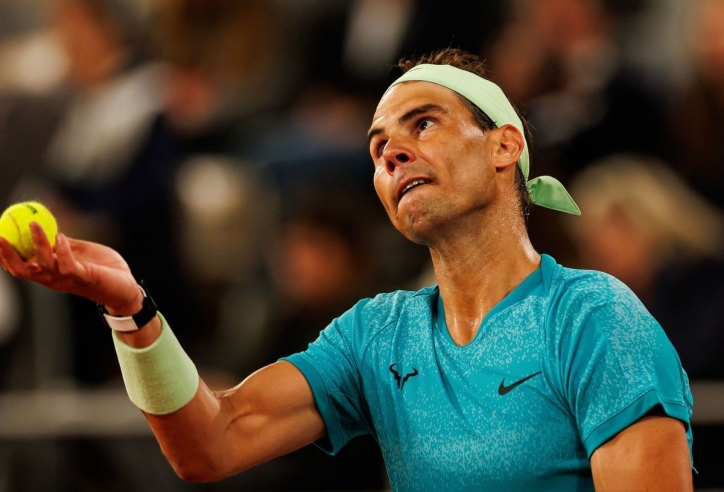 Rafael Nadal chính thức rút lui khỏi Wimbledon 2024