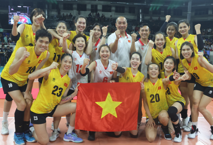 Bóng chuyền nữ Việt Nam chốt đội hình tham dự giải thế giới
