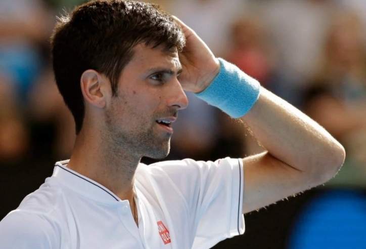 Huyền thoại quần vợt nhận định Djokovic sắp hết thời
