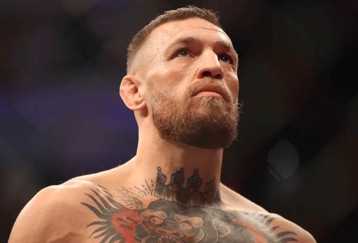 Cựu sao UFC: 'McGregor coi như đã giải nghệ'