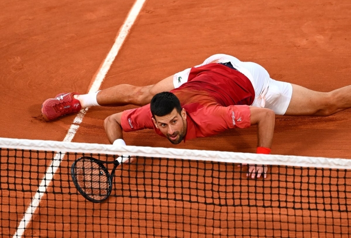 Diễn biến mới nhất về chấn thương của Novak Djokovic