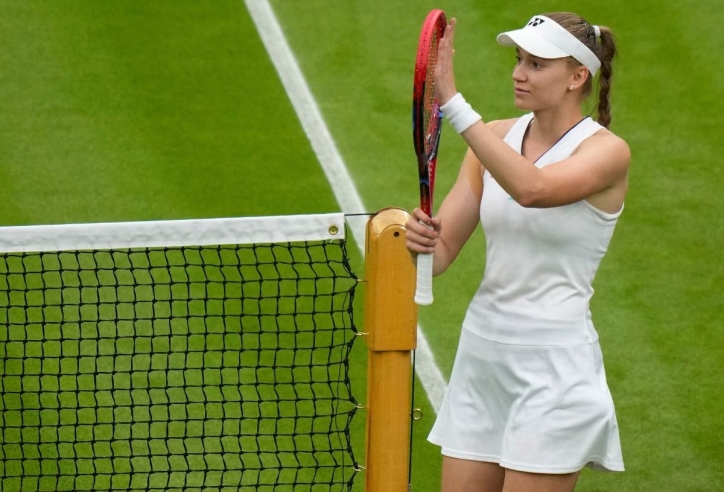 Lịch thi đấu tennis 25/6: Các tay vợt nữ tranh vé dự Wimbledon 2024