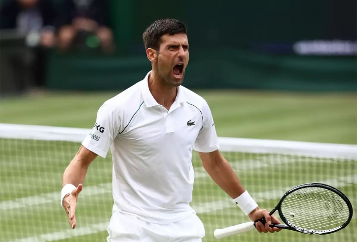 Djokovic: 'Tôi không đến Wimbledon để dạo chơi'