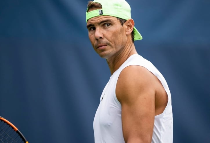 Cựu số một thế giới nói thẳng cơ hội của Nadal tại Olympic