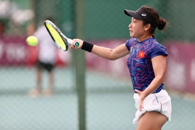 Kết quả tennis 28/6: Savanna Lý Nguyễn thua tiếc nuối tại Mỹ