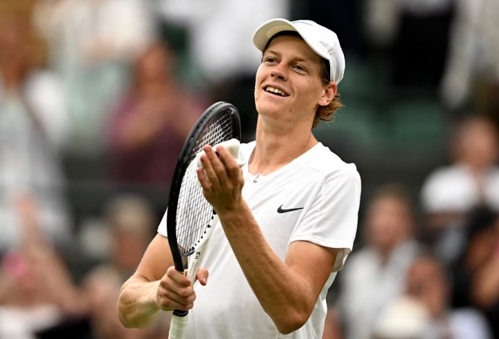 Jannik Sinner tiết lộ tình trạng sức khỏe trước thềm Wimbledon 2024