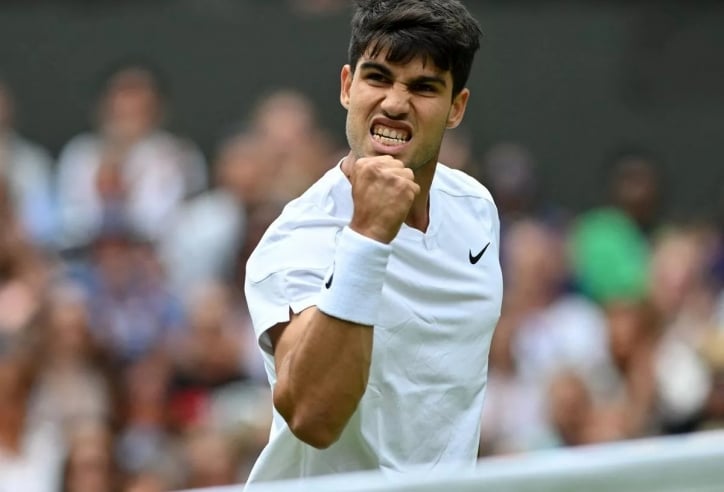 Wimbledon 2024: Alcaraz thị uy sức mạnh, Sinner nhọc nhằn vào vòng 3