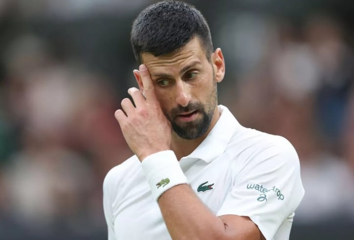 Bất ngờ lí do Djokovic mạo hiểm thi đấu tại Wimbledon 2024