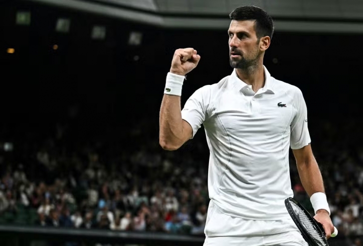 Wimbledon 2024: Djokovic vào tứ kết, Zverev dừng bước tiếc nuối