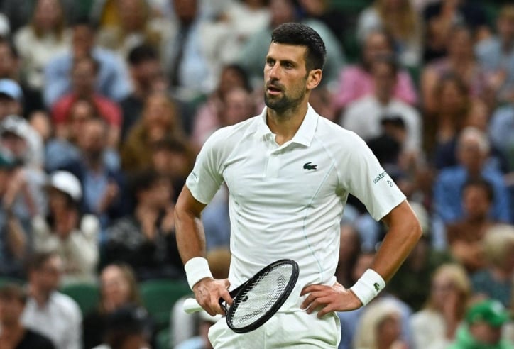 Chuyên gia chỉ thẳng vấn đề của Djokovic trước thềm bán kết Wimbledon