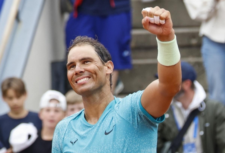 Lịch thi đấu tennis 19/7: Chờ đợi Nadal tỏa sáng tại Thụy Điển