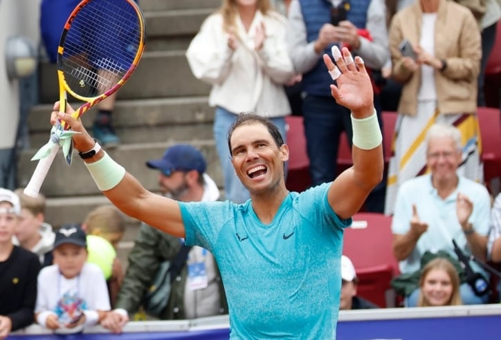 Rafael Nadal: 'Tôi sẽ làm mọi cách để tồn tại'