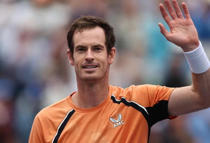 Andy Murray rút lui khỏi nội dung đơn nam tại Olympic Paris 2024