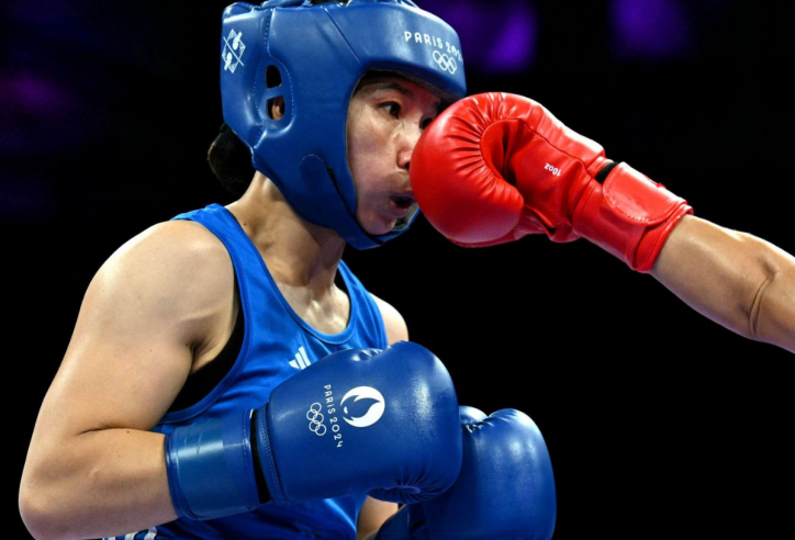 Hà Thị Linh lỡ hẹn tứ kết boxing Olympic