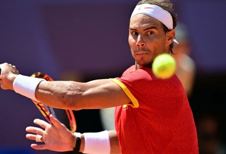 Nadal sẽ không trở lại Roland Garros?