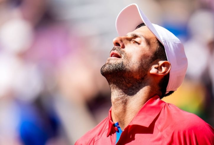 Djokovic lo ngại chấn thương trước thềm bán kết Olympic