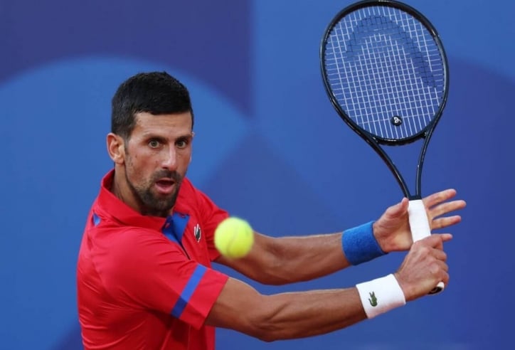 Djokovic hẹn Alcaraz ở chung kết Olympic 2024