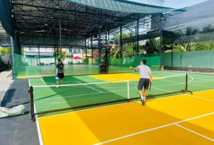 Khám phá địa điểm chơi pickleball tại Nha Trang