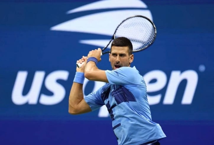 Djokovic khởi đầu thuận lợi tại US Open 2024