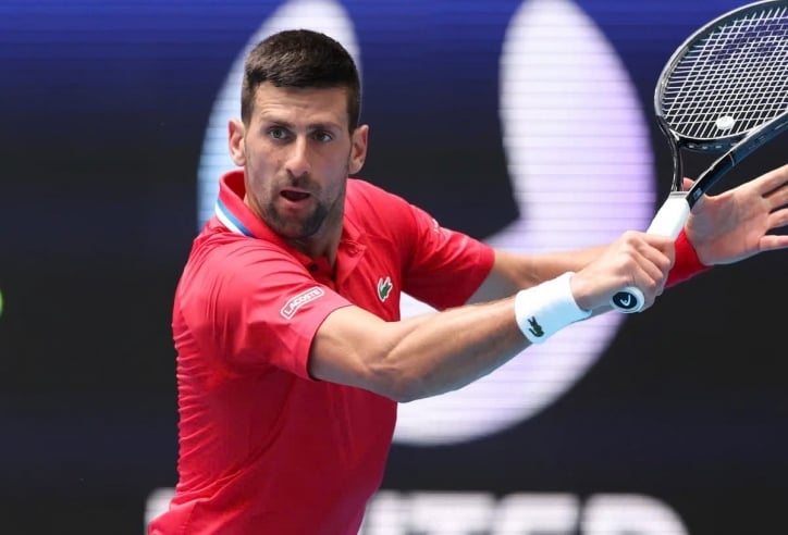 Djokovic nhận tin vui trước thềm đấu Hy Lạp tại Davis Cup