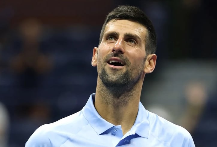 Djokovic có nguy cơ mất vé dự ATP Finals 2024