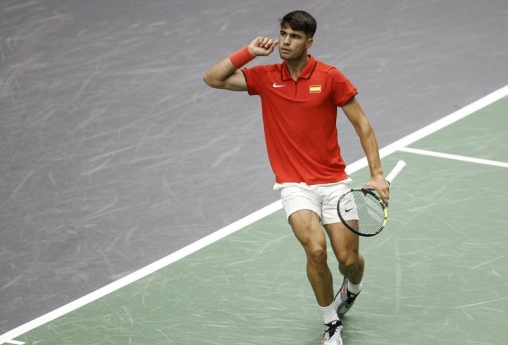 Xác định các đội tuyển đầu tiên vào vòng chung kết Davis Cup 2024