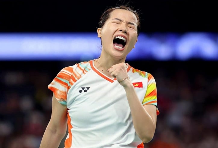 Nguyễn Thùy Linh vô địch Vietnam Open 2024, lập 'hat-trick' danh hiệu