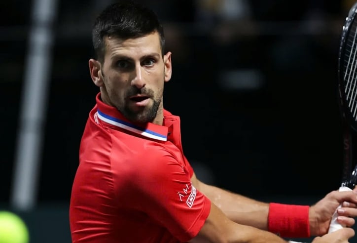 Djokovic: 'Tôi không quan tâm đến ATP Finals nữa'