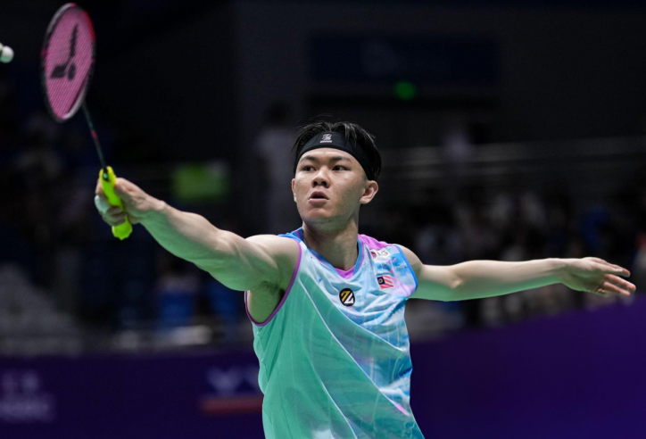 Tay vợt giành HCĐ Olympic để thua với tỉ số không tưởng tại Grand Slam cầu lông