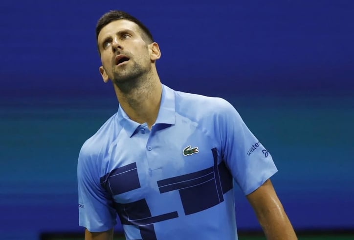 Mùa giải quần vợt 2024 sớm khép lại với Novak Djokovic?