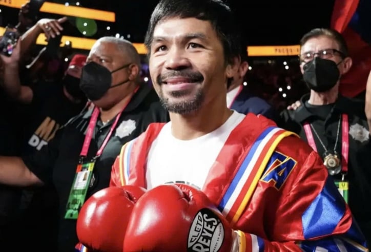 Manny Pacquiao mất cơ hội tranh đai vô địch thế giới