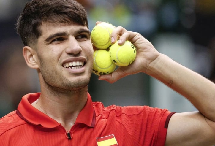 Alcaraz: 'Đấu với Nadal là một cơn ác mộng'