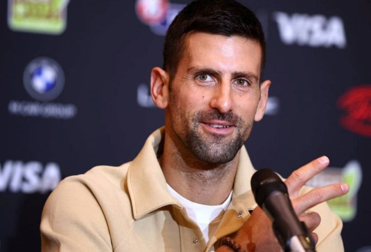 Djokovic bất ngờ tiết lộ kế hoạch giải nghệ