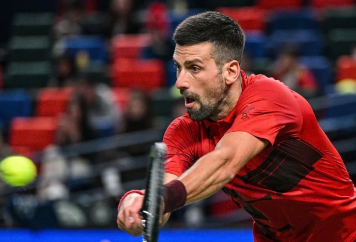 Djokovic trở lại cuộc đua ATP Finals 2024